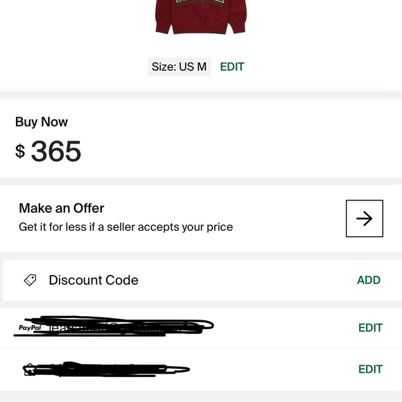 Supreme Cities Arc Creneck - Picture 4 of 4